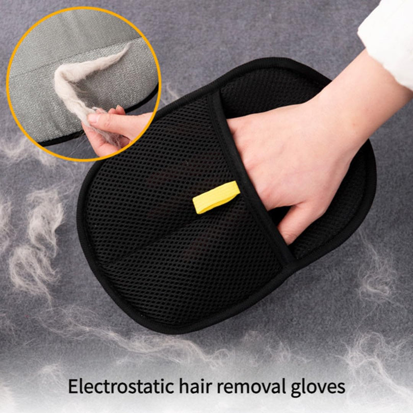 Pet Hair Removal Gloves
