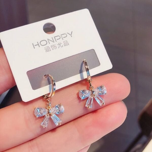Short Earrings