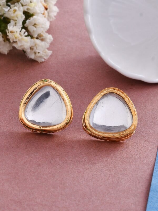 Kundan Studs