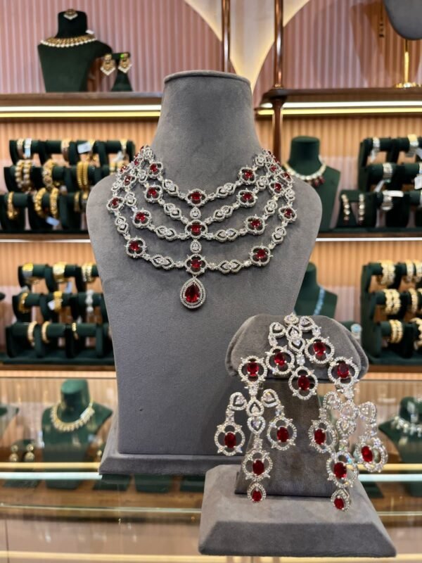 Ad  Ruby Set