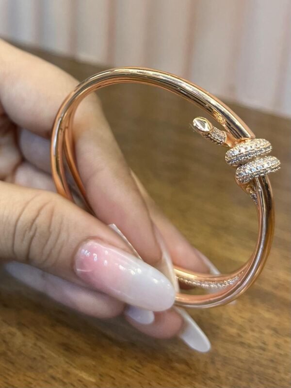 Rose gold Bracelet
