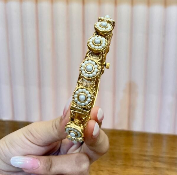 Golden Bangle - Image 2