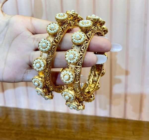 Golden Bangle - Image 3