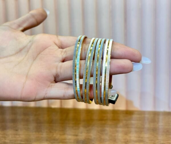 Golden Bangle