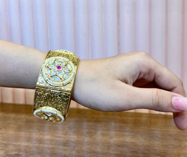 Golden Bangle