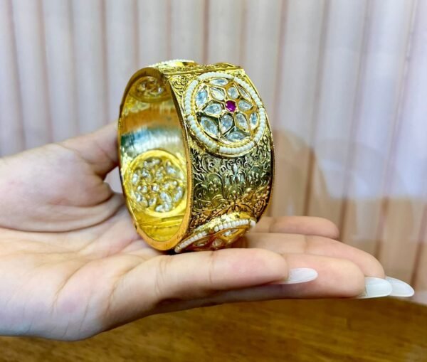 Golden Bangle - Image 2