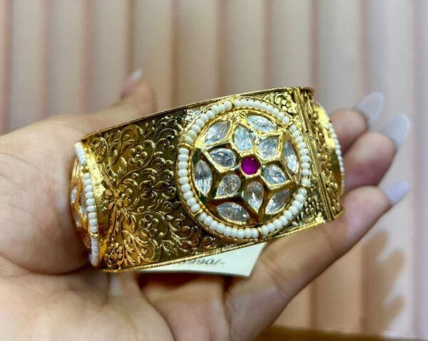 Golden Bangle - Image 3