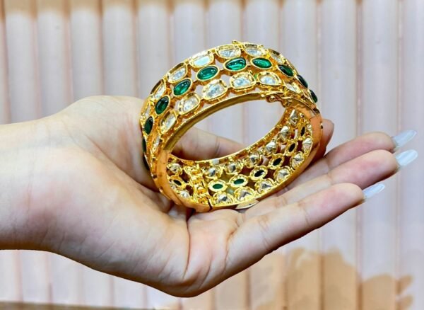 Kundan Bangle - Image 2