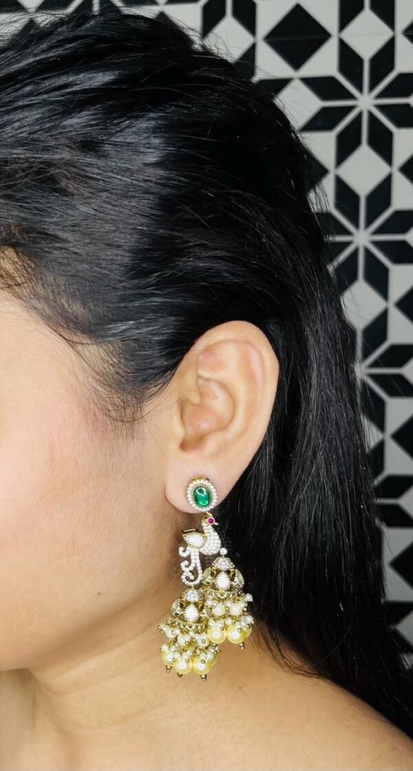 Kundan Jhumka