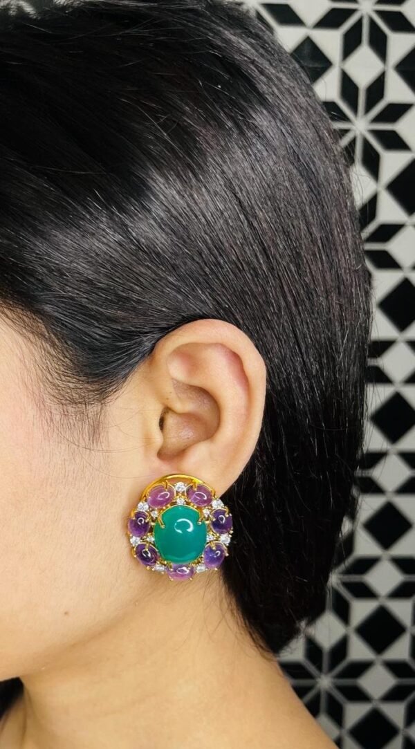 Big Stone Studs - Image 2