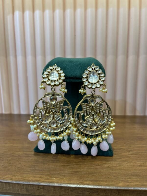 Paachi Kundan Necklace 3918 - Image 2