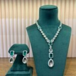 Uncut Kundan Necklace 1039.