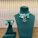 Uncut Polki Necklace 3930