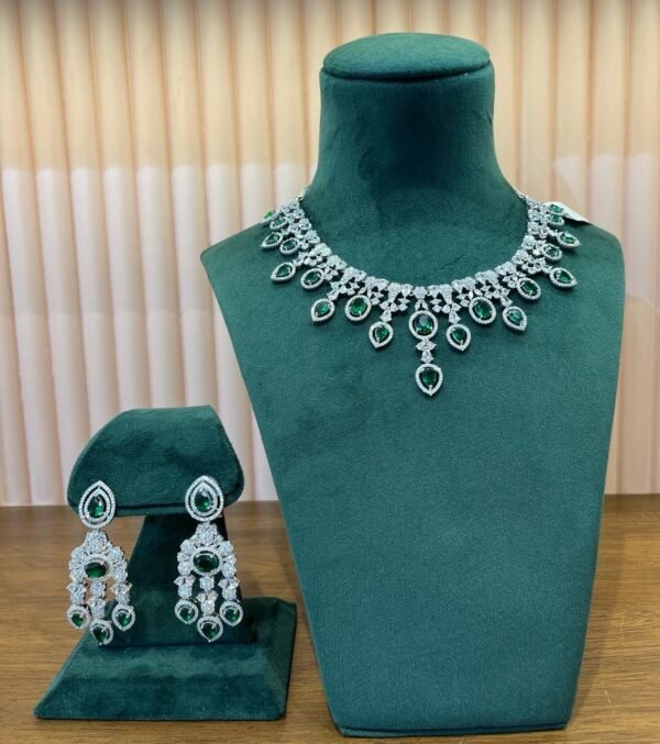 Ad Necklace 2470 - Image 2