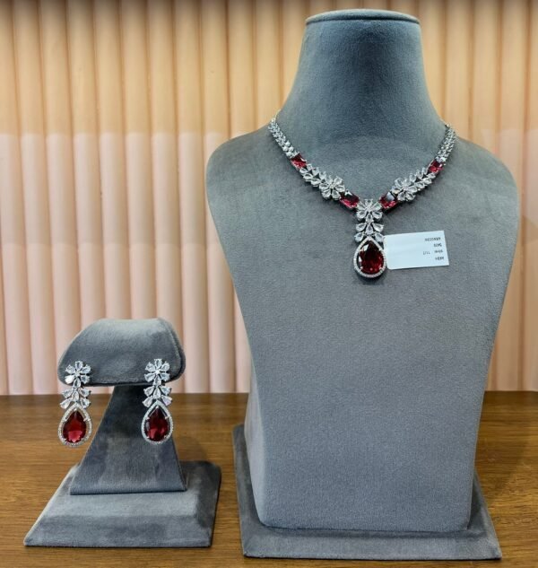 Ad Necklace 4230 - Image 2
