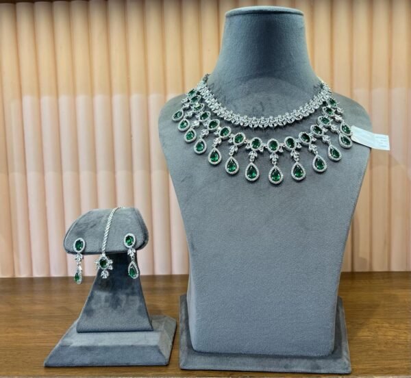 Ad Necklace 2466 - Image 3