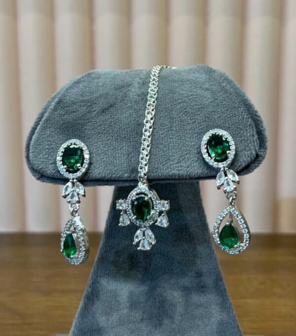 Ad Necklace 2466 - Image 2