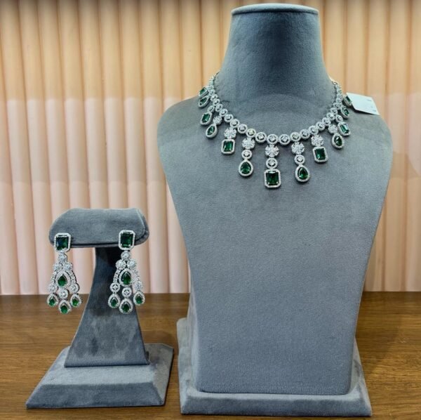 Ad Necklace 2448 - Image 3