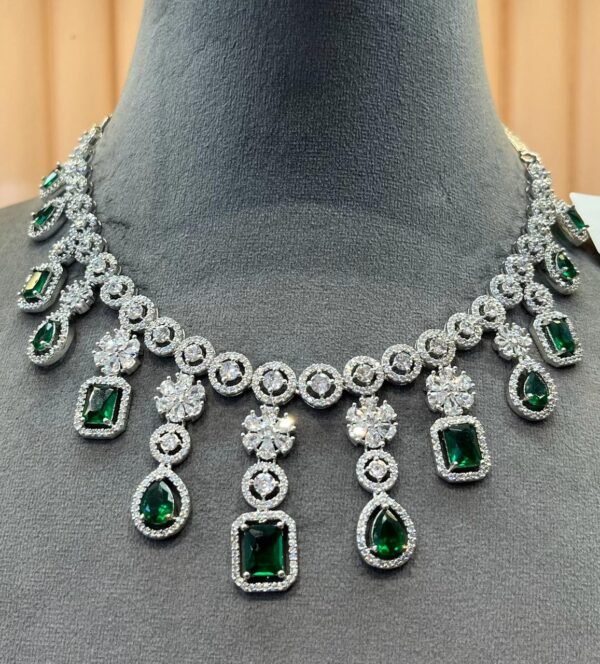 Ad Necklace 2448