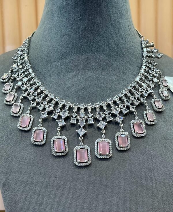 Ad Necklace 2452 - Image 2