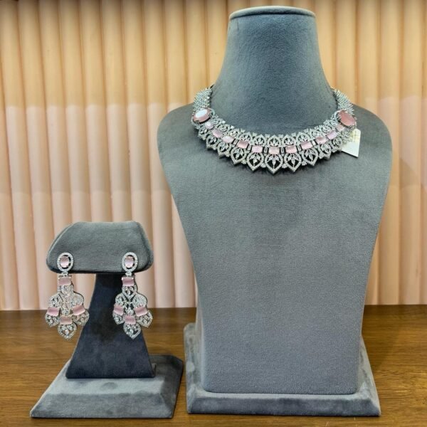 Ad Necklace 3456 - Image 3