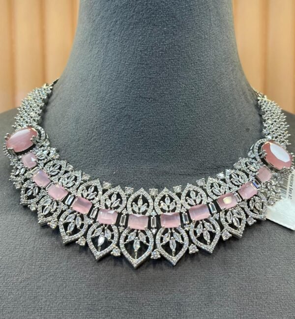 Ad Necklace 3456